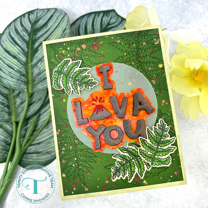 Starring Sentiment - I Lava You Die Set