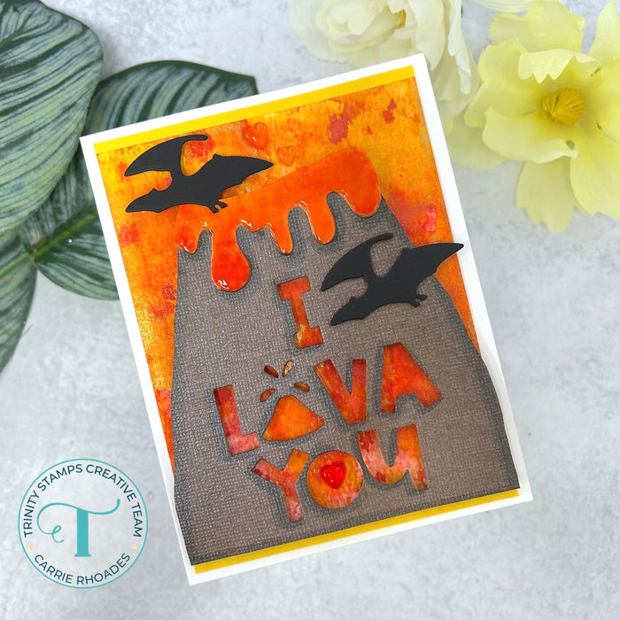 Starring Sentiment - I Lava You Die Set
