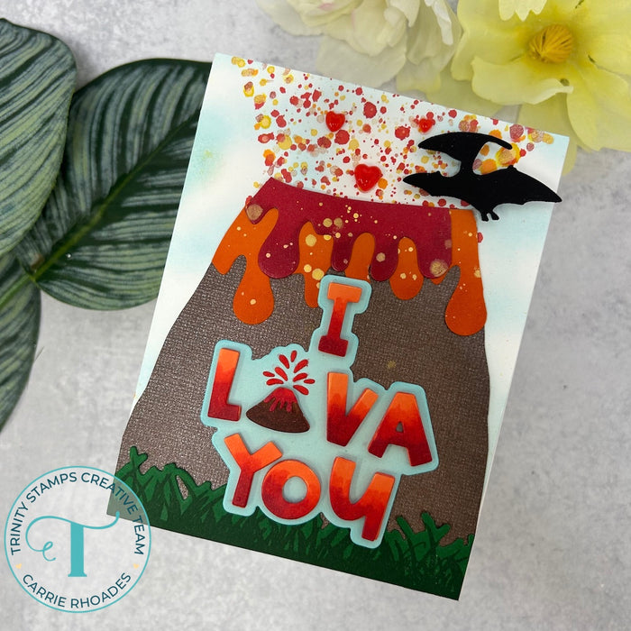 Starring Sentiment - I Lava You Die Set