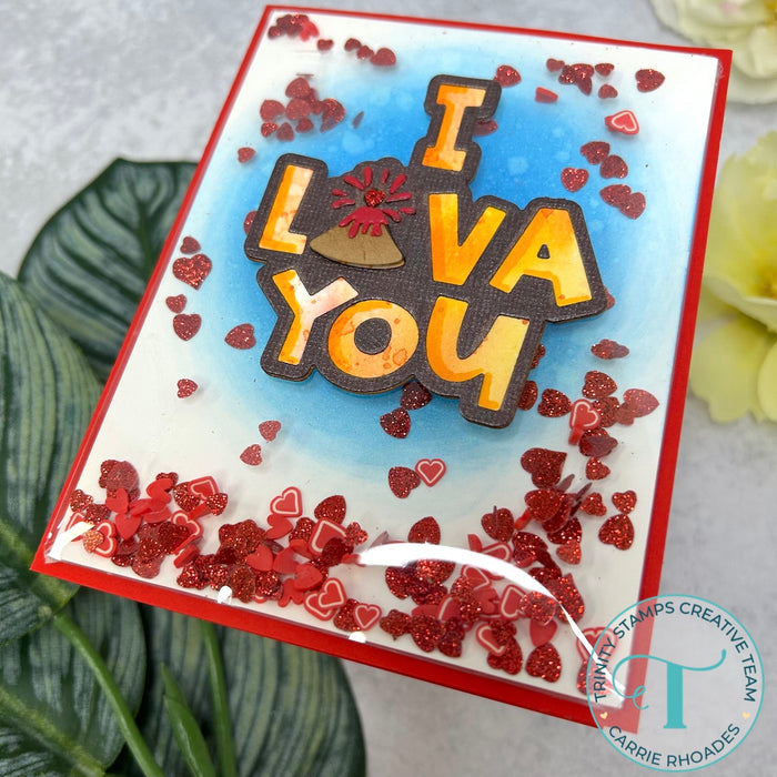 Starring Sentiment - I Lava You Die Set