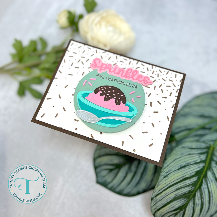 Tiny Bowl Buddy Die Set