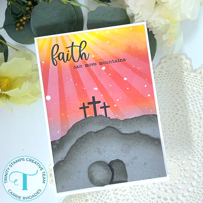 Empty Tomb Die Set