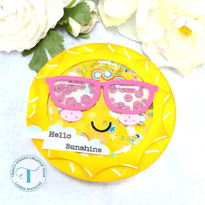 Sunshine Die Set