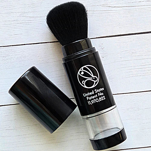Cottontail Embossing Powder Tool