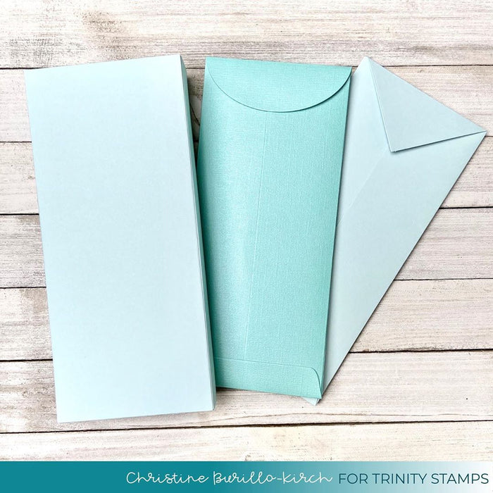 Envelope Builder Add-On Die Set Slimline