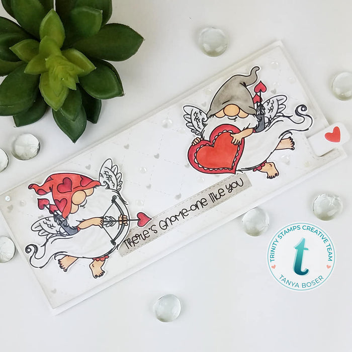 Gnome One Like You 4x4 Stamp Set