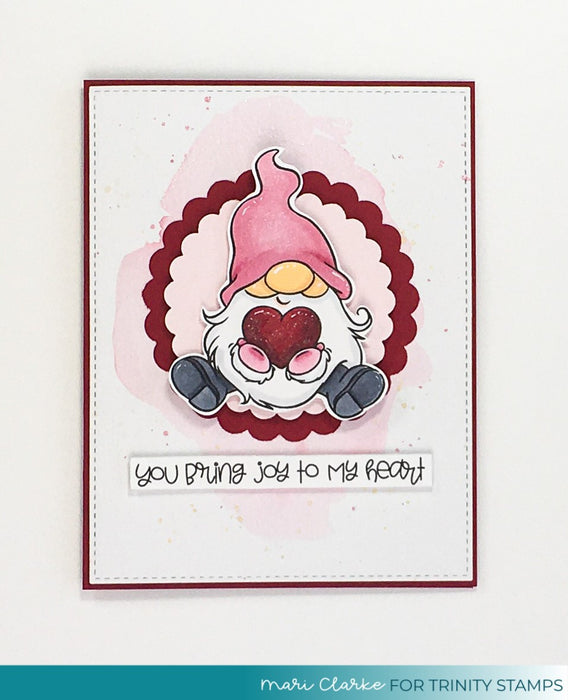 Joyful Heart Coordinating Die Set