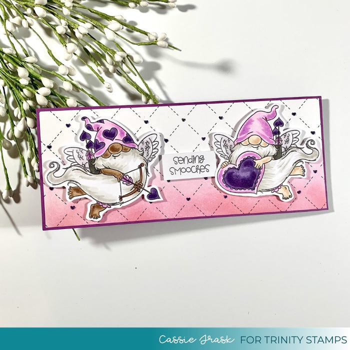 Gnome One Like You 4x4 Stamp Set