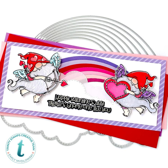 Gnome One Like You 4x4 Stamp Set