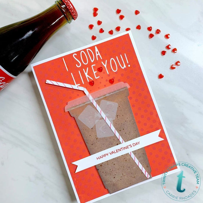 Graham Cracker Alphabet Die Set