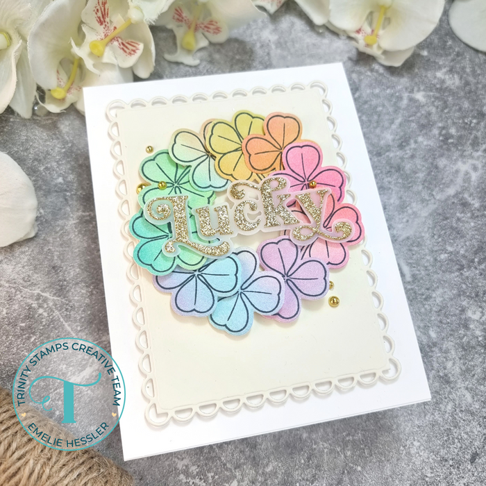 A Good Friend 3x4 Stamp Set