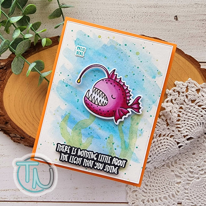 Little Light 3x4 Stamp Set