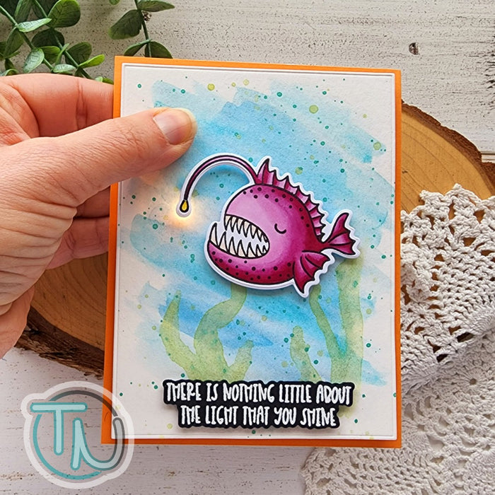 Little Light 3x4 Stamp Set
