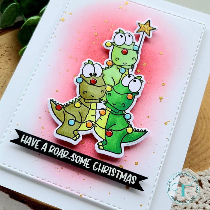 Tree Rex Coordinating Die