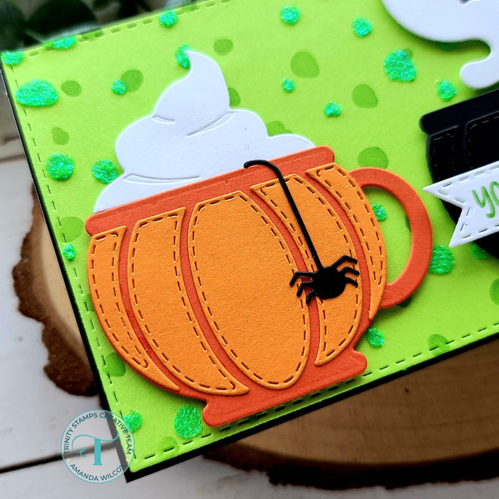 Boo Brew Die Set