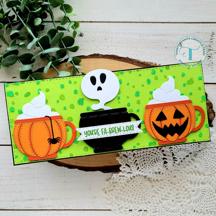 Boo Brew Die Set