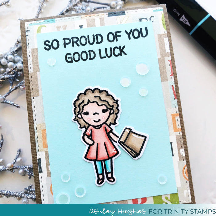 Classroom Cuties Coordinating Die Set