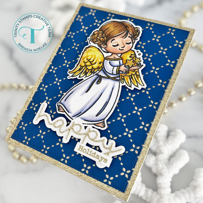 Simply Sentimental - Holidays Coordinating Die Set