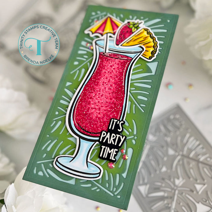Island Cocktail Coordinating Die Set