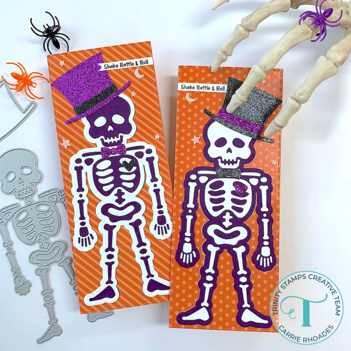 Skelly Slimline Die Set