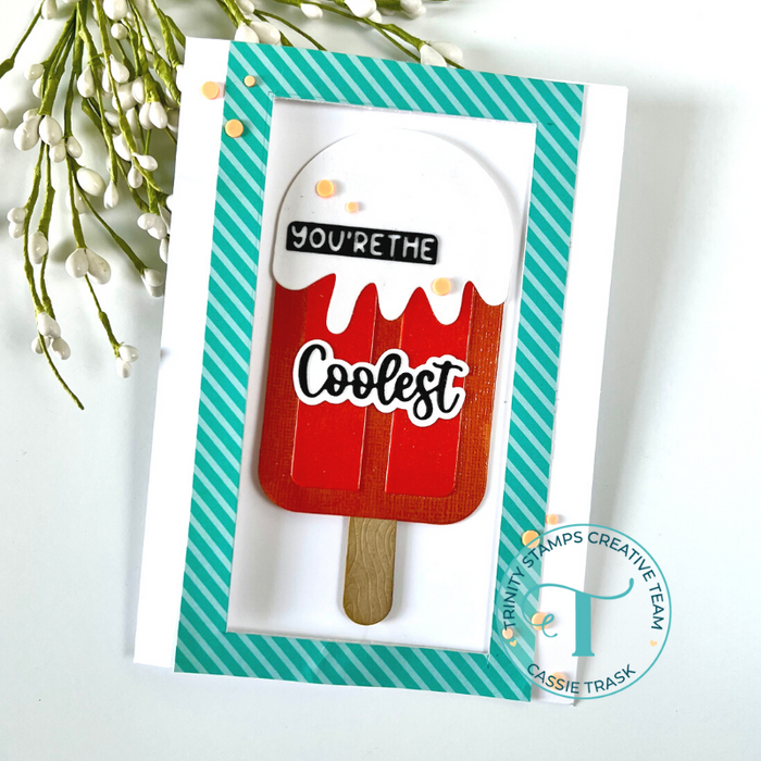 Popsicle Die Set