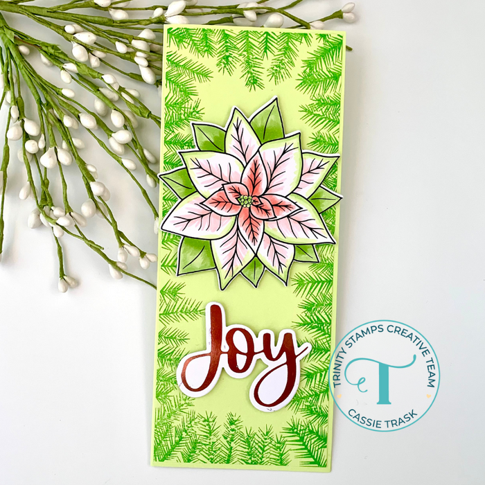 Big Joy Cut & Foil Die Set