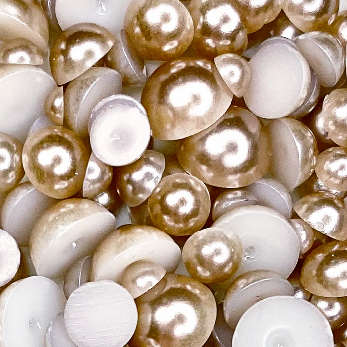 *Last Chance* Champagne Celebration Satin Baubles