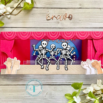 Curtain Call Coordinating Die Set