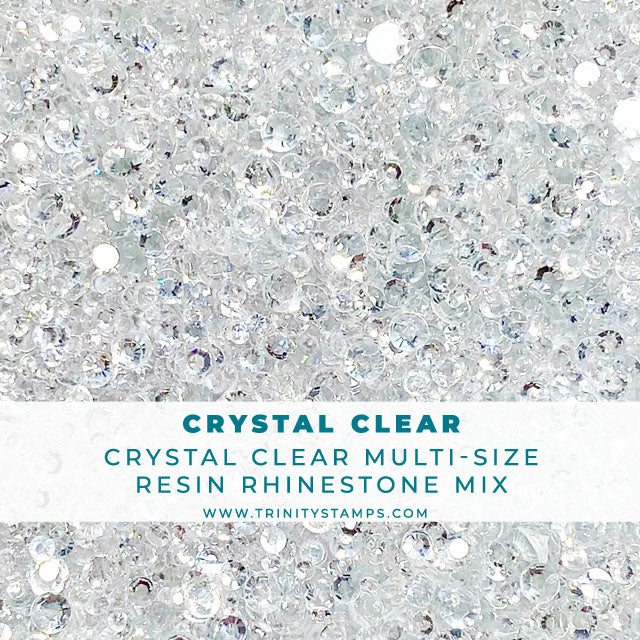 Crystal Clear Rhinestones