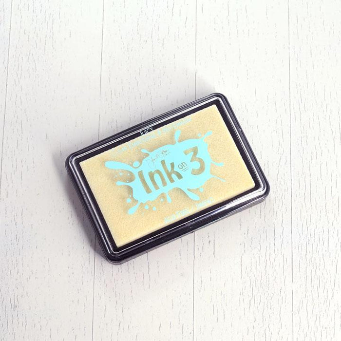 InkOn3 - Juicy Clear Embossing & Watermark Ink