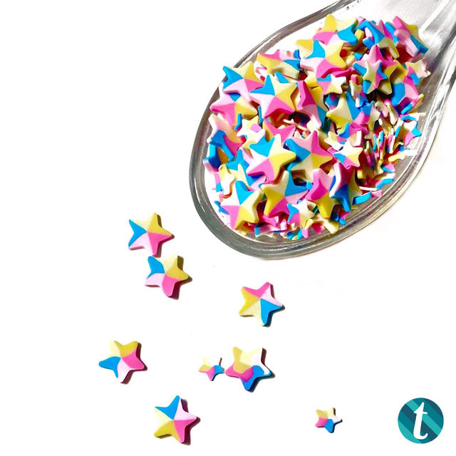 *Last Chance* Far Out Clay Embellishments