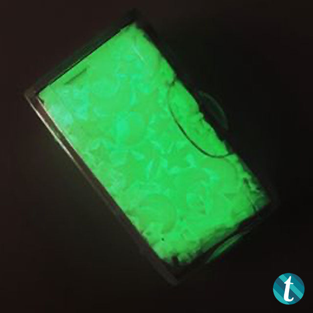 Glowing Sky Clay Embellishments