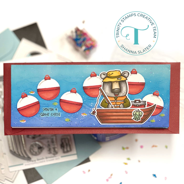 Salt Water Aquarium Clay Embellishments