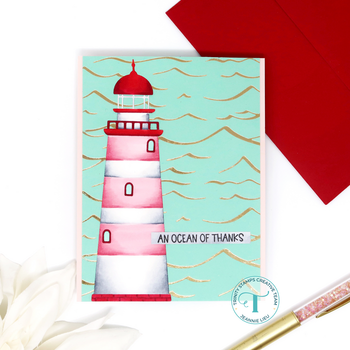 Lighthouse Die Set