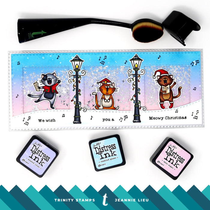 Scenic Borders Slimline Die Set