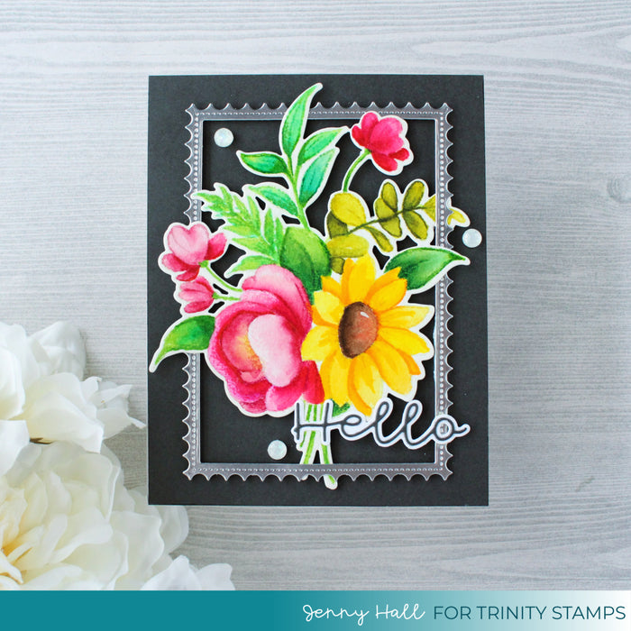 Blooming Bunch Coordinating Die Set