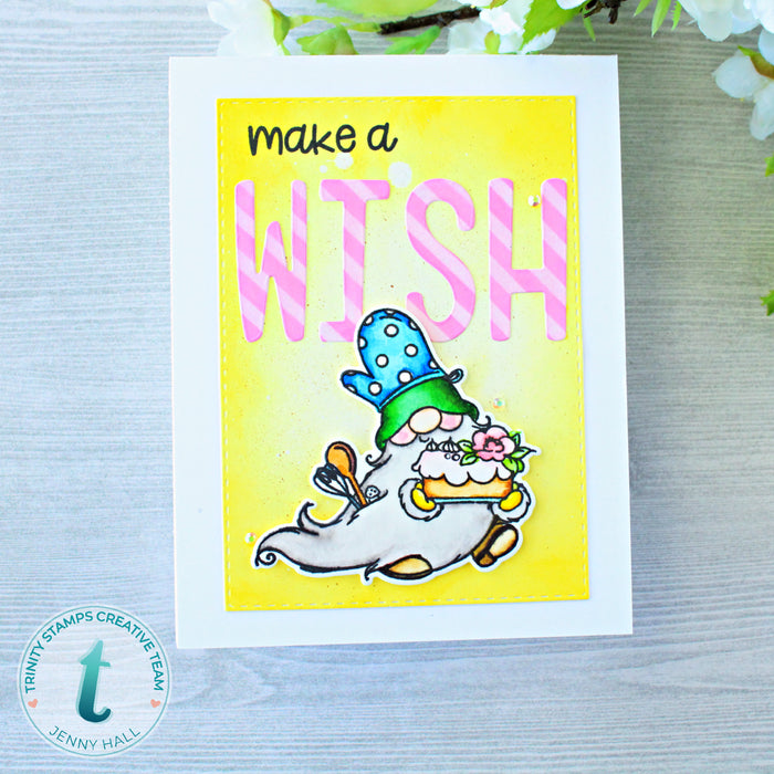 Make A Wish Coordinating Die Set