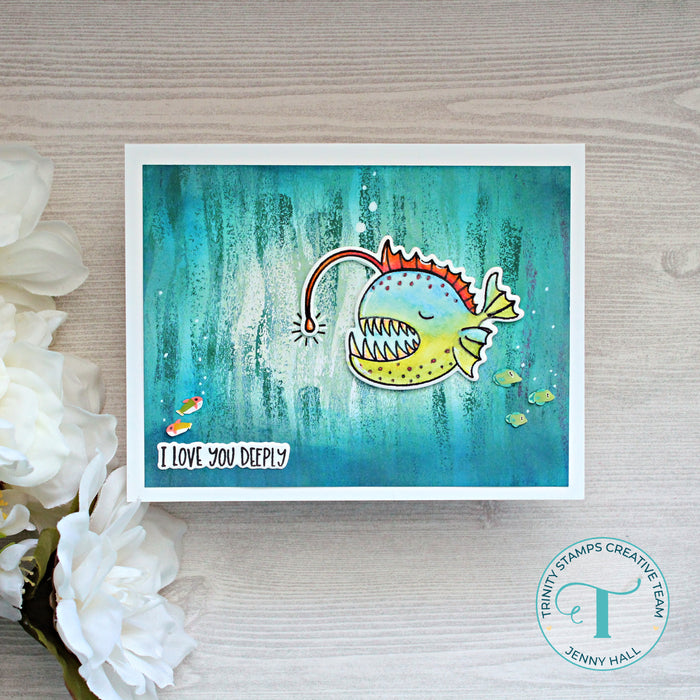 Little Light 3x4 Stamp Set