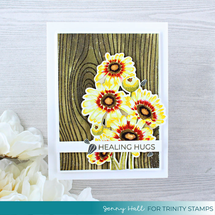 With Sympathy Coordinating Die Set