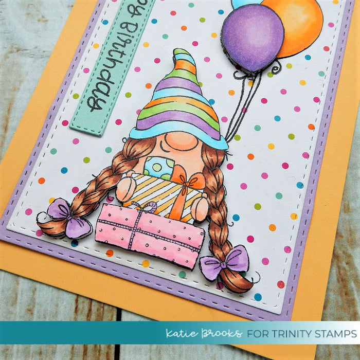 Just For You 3x4 Stamp Set