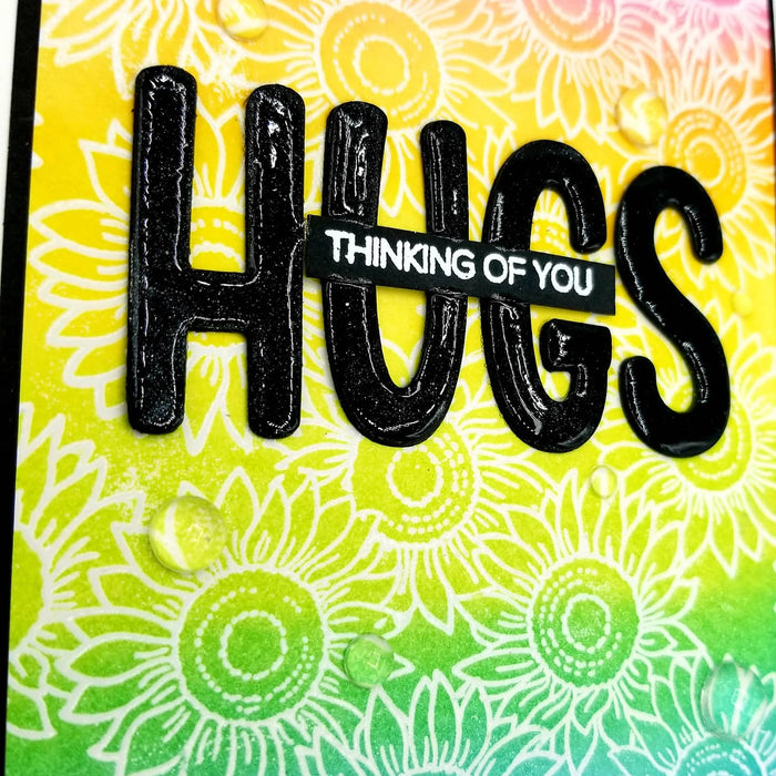 A Sentiment For (almost) Everything 4x8 Stamp Set