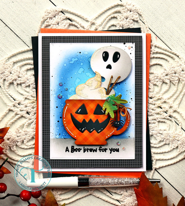 Boo Brew Die Set
