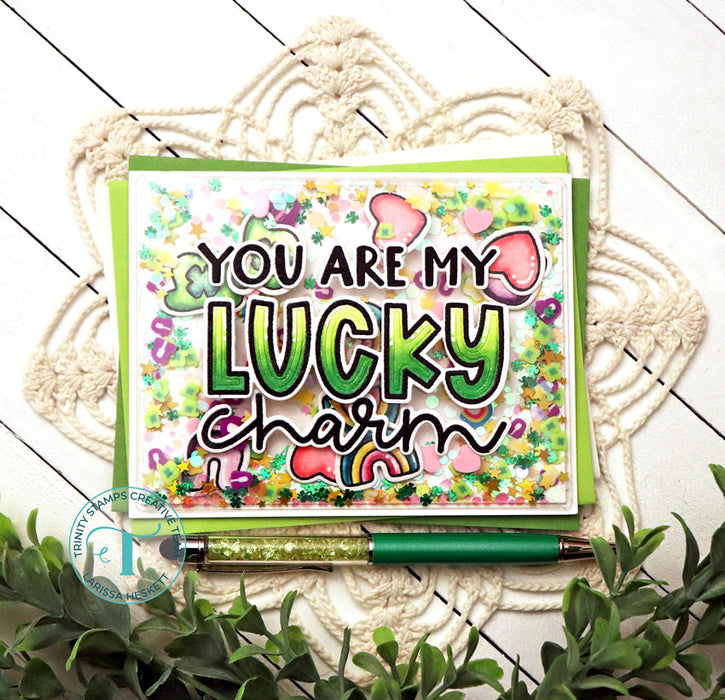 My Lucky Charm Coordinating Die