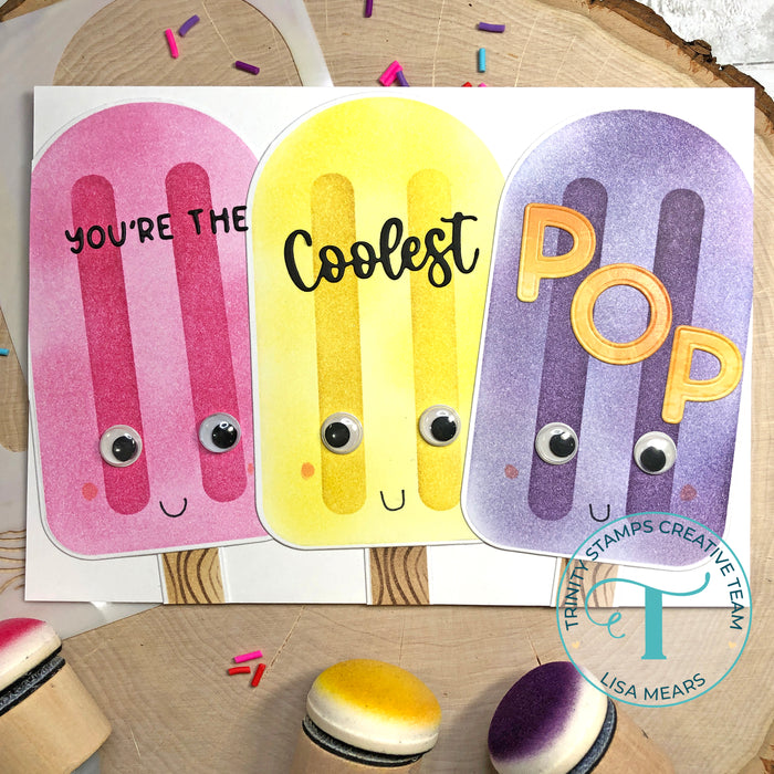Popsicle Die Set