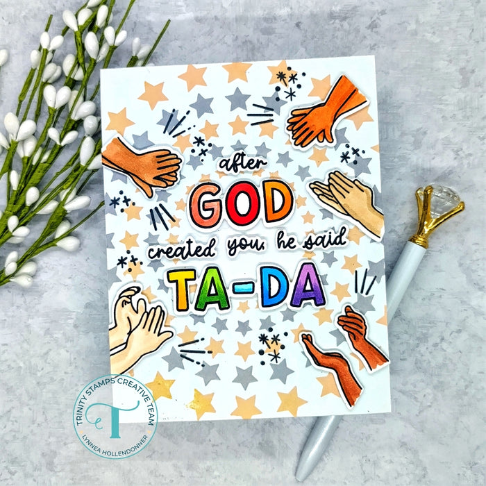 TA-DA Coordinating Die Set