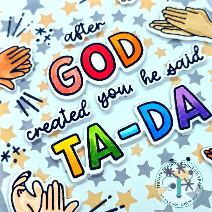 TA-DA Coordinating Die Set