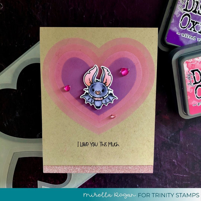 Fang-tastic Friends 3x4 Stamp Set