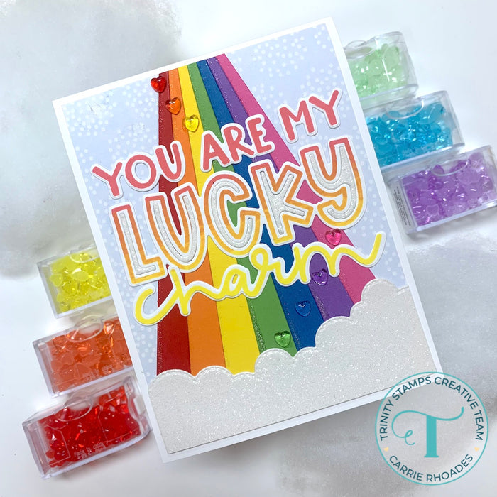 My Lucky Charm Coordinating Die