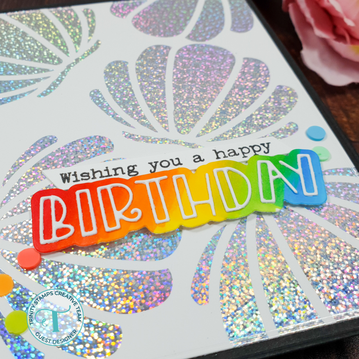 Simply Sentimental - Birthday Coordinating Die Set