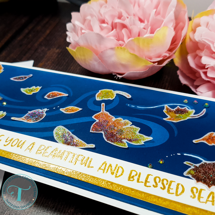 Beautiful Breeze Coordinating Die Set